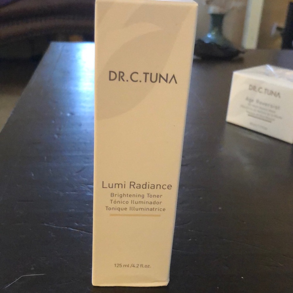 Brightening Toner